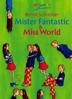 Mister Fantastic & Miss World